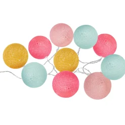 ATMOSPHERA Guilande LED solaire New