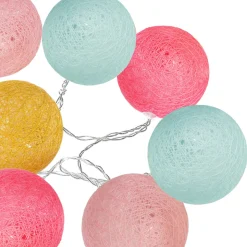 ATMOSPHERA Guilande LED solaire New