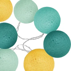 ATMOSPHERA Guilande LED solaire New