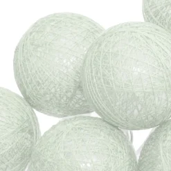 ATMOSPHERA Guirlande LED 10 boules, pile Outlet