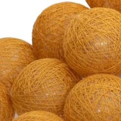 ATMOSPHERA Guirlande LED 16 boules, pile Clearance