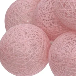 ATMOSPHERA Guirlande LED 16 boules, pile Discount