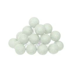 ATMOSPHERA Guirlande LED 16 boules, pile Sale