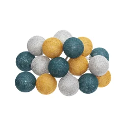 ATMOSPHERA Guirlande LED à pile "City" Discount