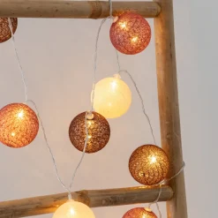 ATMOSPHERA Guirlande LED "Land" Hot