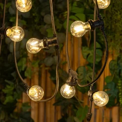 ATMOSPHERA Guirlande LED outdoor, secteur Discount