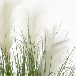 ATMOSPHERA Herbe artificielle en pot Online