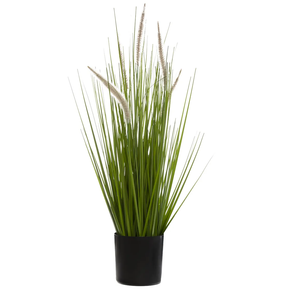 ATMOSPHERA Herbe artificielle en pot "cat tails" Outlet