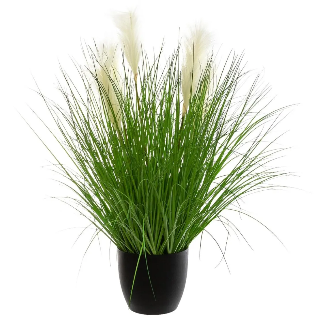 ATMOSPHERA Herbe artificielle en pot Outlet