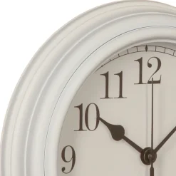 ATMOSPHERA Horloge à moulures