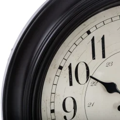 ATMOSPHERA Horloge à moulures 