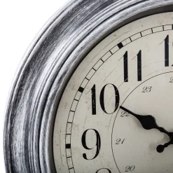 ATMOSPHERA Horloge à moulures 