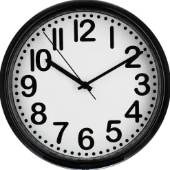 ATMOSPHERA Horloge bord arrondi "Remi" New