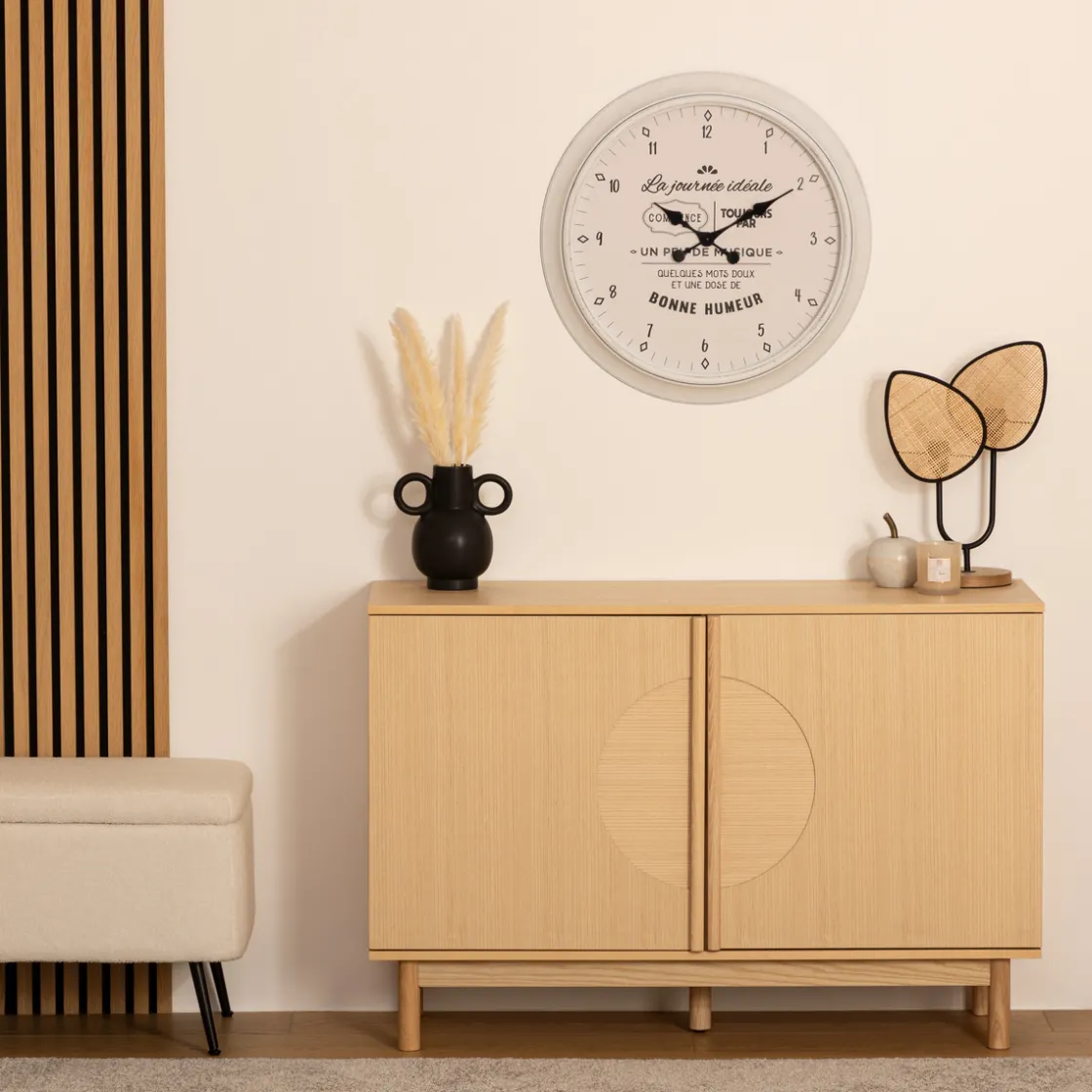 ATMOSPHERA Horloge "Liv" New