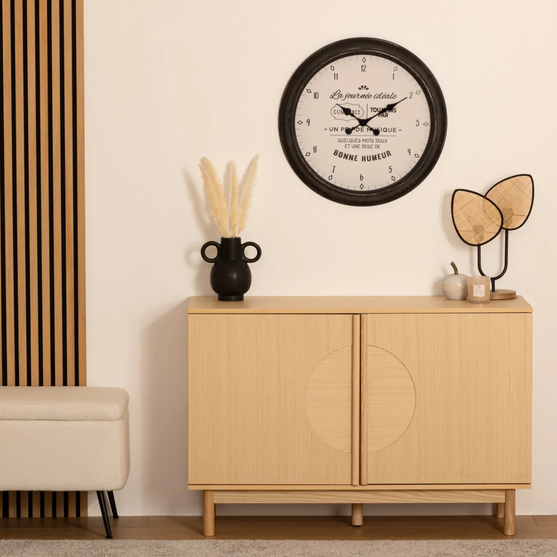 ATMOSPHERA Horloge "Liv" New