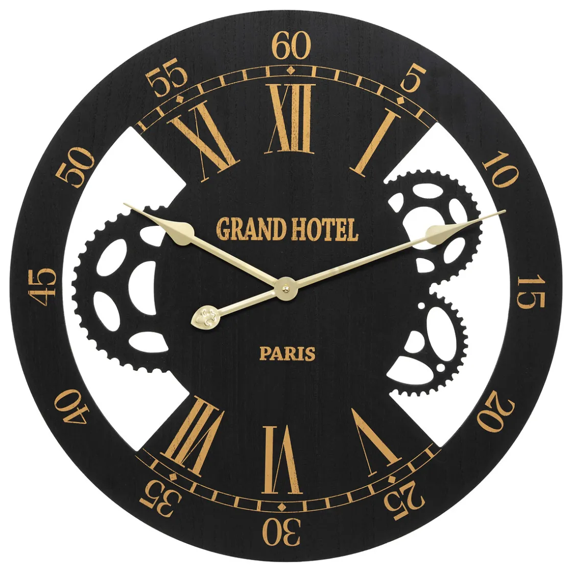 ATMOSPHERA Horloge mécanique "Camillo" Best