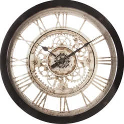 ATMOSPHERA Horloge mécanique "Ivy" Clearance