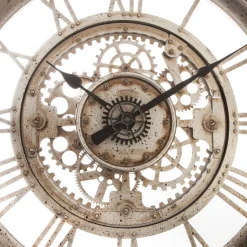 ATMOSPHERA Horloge mécanique 