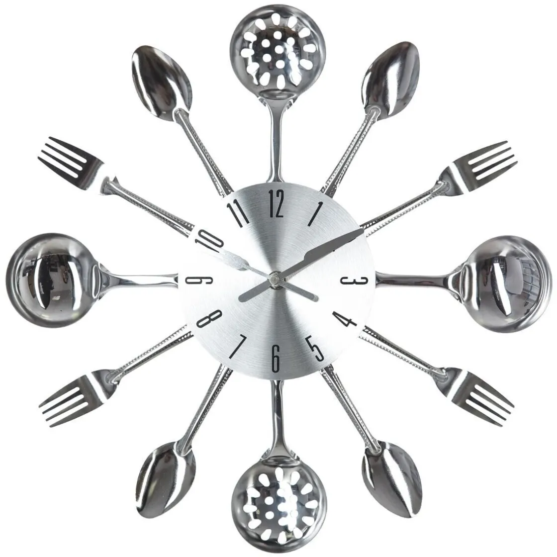 ATMOSPHERA Horloge "Ustensiles" Clearance