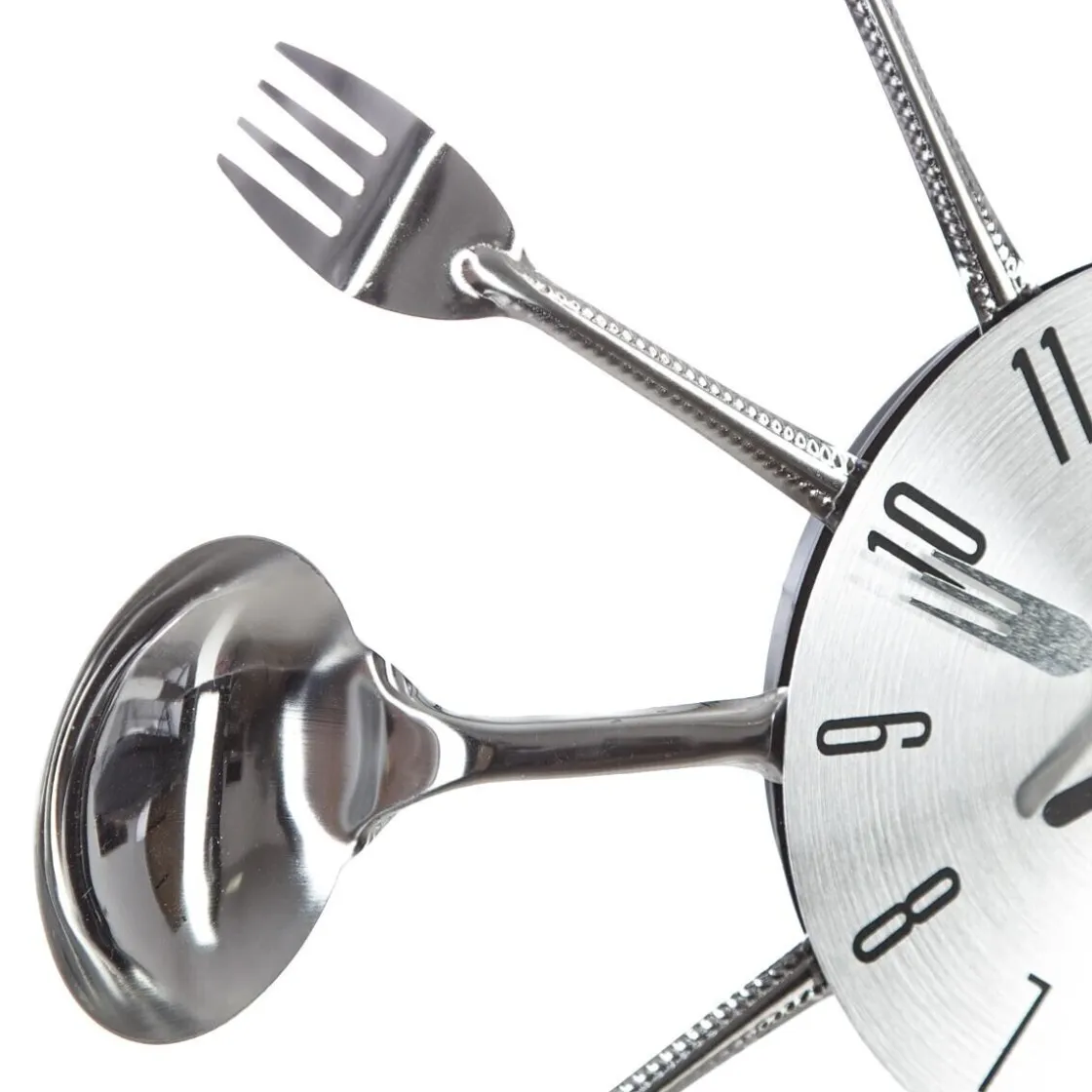 ATMOSPHERA Horloge "Ustensiles" Clearance