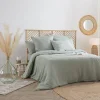 ATMOSPHERA Housse de couette "Linah", lin lavé Discount
