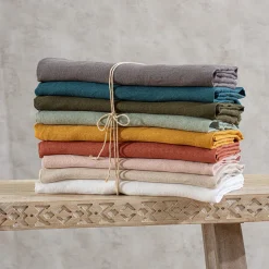 ATMOSPHERA Housse de couette 