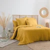 ATMOSPHERA Housse de couette "Linah", lin lavé Discount