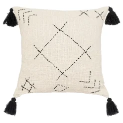 ATMOSPHERA Housse de coussin "Atelier" Online