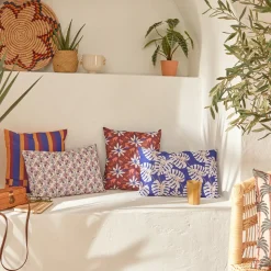 ATMOSPHERA Housse de coussin d'extérieur "Pia" Online