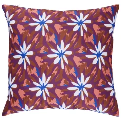 ATMOSPHERA Housse de coussin d'extérieur "Lahna" New