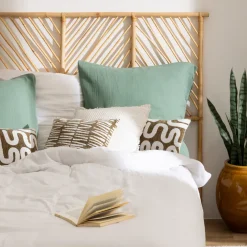 ATMOSPHERA Housse de coussin 