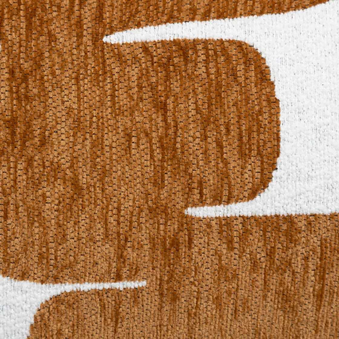 ATMOSPHERA Housse de coussin "Jeni", chenille Sale