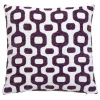 ATMOSPHERA Housse de coussin "Jeni", chenille Discount