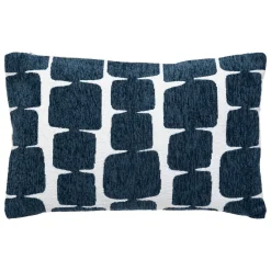 ATMOSPHERA Housse de coussin "Jeni", chenille Best