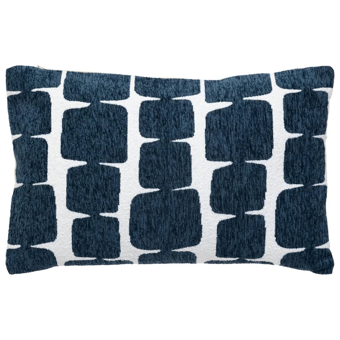 ATMOSPHERA Housse de coussin "Jeni", chenille Best
