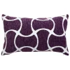 ATMOSPHERA Housse de coussin "Jeni", chenille
