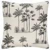 ATMOSPHERA Housse de coussin "Palm" New