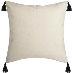 ATMOSPHERA Housse de coussin "Perle" New