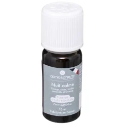 ATMOSPHERA Huiles essentielles Hot