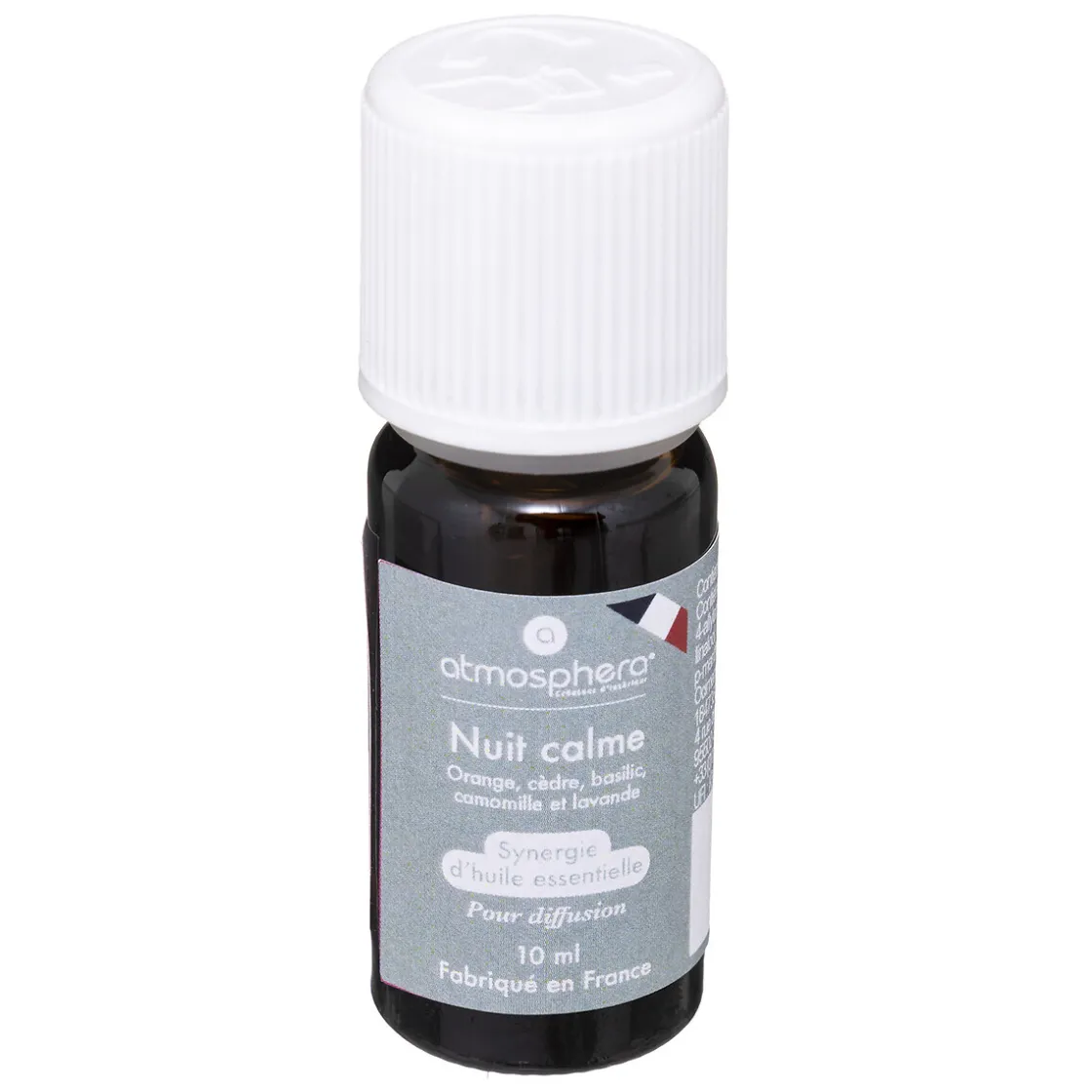 ATMOSPHERA Huiles essentielles Hot