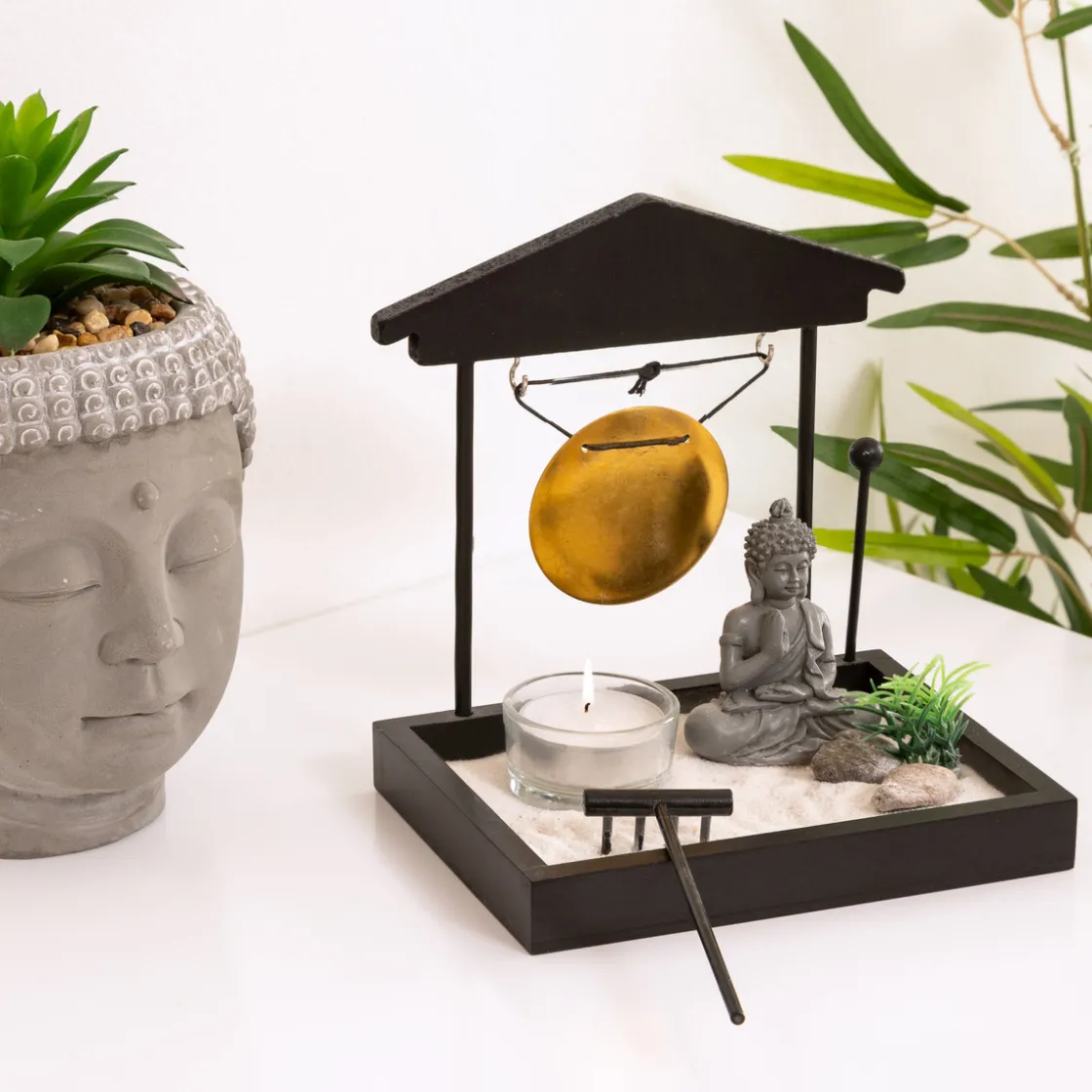 ATMOSPHERA Jardin zen Online