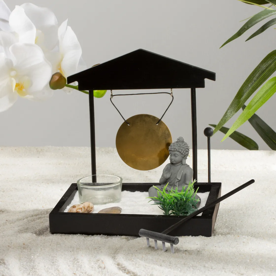 ATMOSPHERA Jardin zen Online
