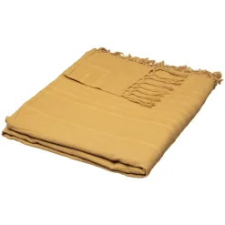 ATMOSPHERA Jeté de lit, coton