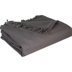 ATMOSPHERA Jeté de lit, coton Clearance