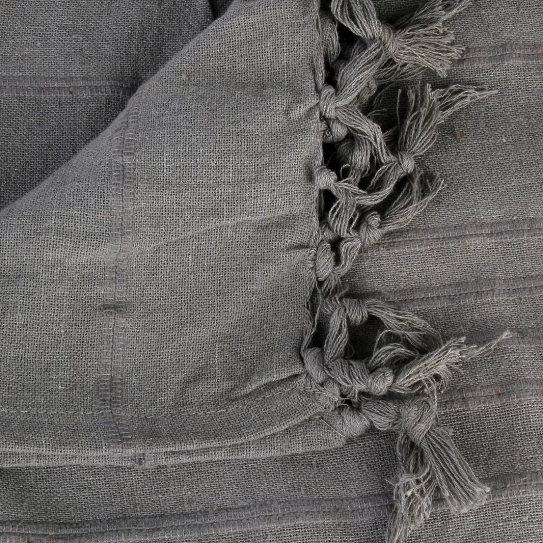 ATMOSPHERA Jeté de lit, coton