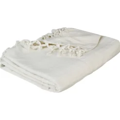 ATMOSPHERA Jeté de lit, coton Clearance