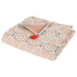 ATMOSPHERA Jeté de lit "Ikat" Online