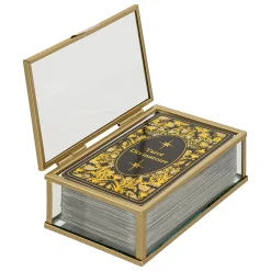 ATMOSPHERA Jeu de tarot "Little cotage" Clearance