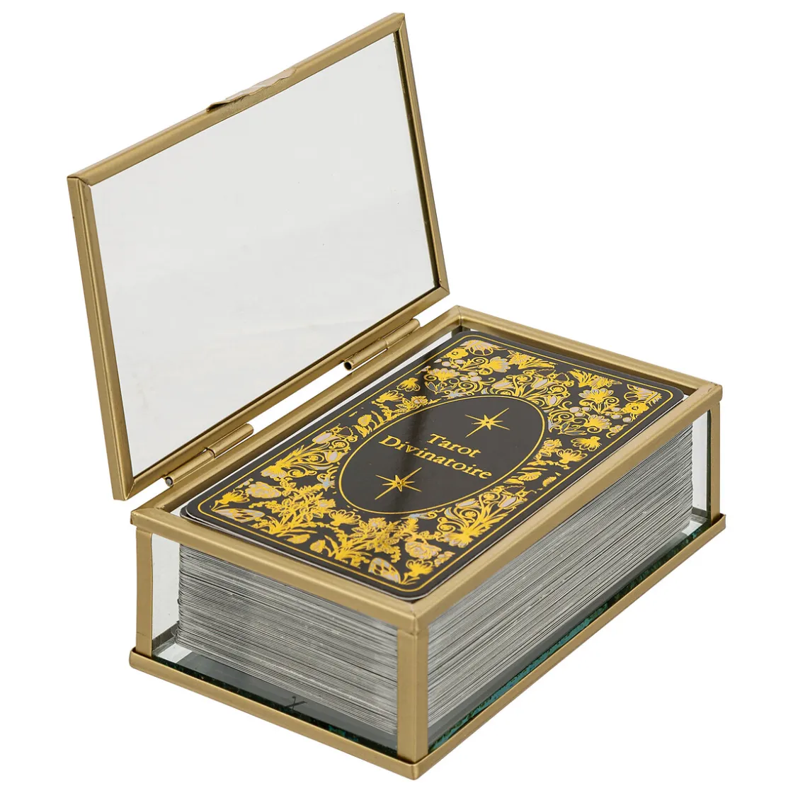 ATMOSPHERA Jeu de tarot "Little cotage" Clearance