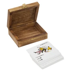 ATMOSPHERA Jeux de carte "Odile" Clearance